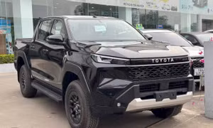 Nhiều mẫu xe mới ra mắt Việt Nam đã khan hàng trước Tết