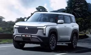 Mitsubishi 'tất tay' với xe hybrid