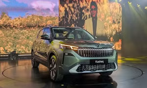Skoda Kushaq có bản mới 2026, chờ ngày về Việt Nam
