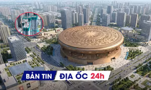 Địa ốc 24H: TP.HCM xây dựng hệ số điều chỉnh giá đất mới; đầu cơ BĐS giảm mạnh