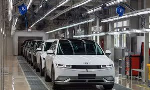 Thị trường Việt Nam được nhắc tên trong kế hoạch quan trọng của Hyundai