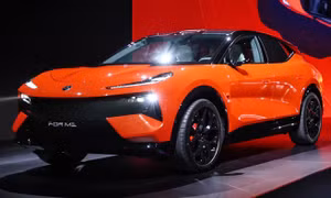 Hãng xe sắp vào Việt Nam vén màn mẫu SUV sạc siêu nhanh