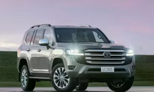 Toyota Land Cruiser hybrid rục rịch ra mắt Đông Nam Á, chờ ngày về Việt Nam