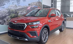 Mẫu SUV châu Âu đua giảm giá xuống ngang xe cỡ A