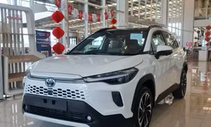 Triệu hồi hơn 7.500 xe Toyota và Lexus tại Việt Nam