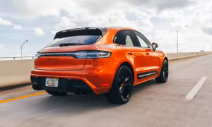 Porsche chốt lịch ra mắt SUV với tên gọi hoàn toàn mới