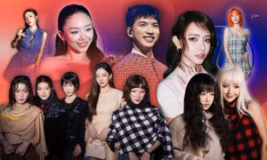 Đại tiệc thời trang có HIEUTHUHAI và dàn nghệ sĩ "Say Hi" tham gia gây hụt hẫng