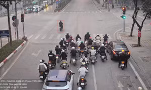 Danh sách phương tiện bị phạt nguội qua camera AI tại Hà Nội và các tuyến cao tốc