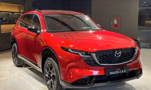 Mazda công bố giá bán CX-5 đời mới