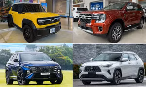 Lộ diện những hãng bán nhiều ô tô nhất Việt Nam năm 2025