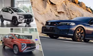 Loạt ô tô chạy đua giảm giá tháng 3, có xe giảm hơn 200 triệu đồng