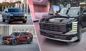 Những mẫu xe 7 chỗ đáng mong chờ ở thị trường Việt năm 2026