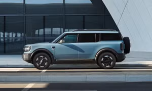 Hé lộ SUV mới của Ford đăng ký tại Việt Nam