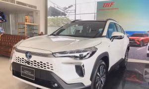 Toyota sắp sản xuất xe hybrid tại Việt Nam