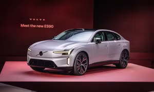 Xe điện sạc nhanh nhất của Volvo sắp cập bến Đông Nam Á