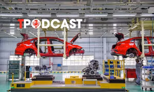 Thaco sắp sản xuất ô tô thương hiệu riêng tại Việt Nam