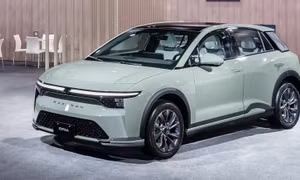 Mitsubishi sắp ra mắt xe điện hoàn toàn mới