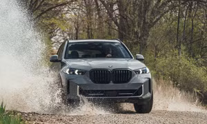 BMW rục rịch ra mắt SUV địa hình cạnh tranh với Mercedes G-Class