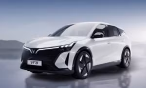VinFast VF 8 bản mới khác biệt gì so với đời trước?