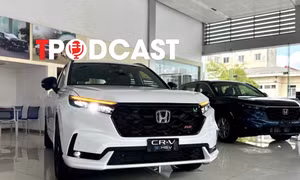 Phân khúc xe hybrid 'ngược dòng' thị trường 