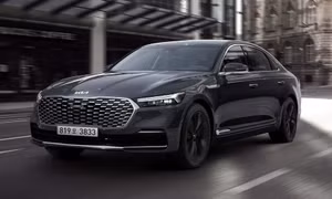 Kia 'khai tử' mẫu sedan đầu bảng từng bán ở Việt Nam