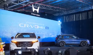 Hành trình 30 năm của Honda tại Việt Nam