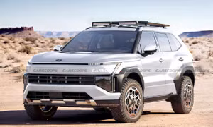 Hyundai Tucson ‘lột xác’ với thiết kế mới