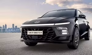 Hyundai Accent bản nâng cấp lộ diện