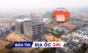 Địa ốc 24H: Đề xuất ghi nợ tiền sử dụng đất trên sổ đỏ; Hà Nội mở bán NƠXH giá 20 triệu đồng/m2