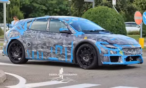 Ferrari công bố thông tin về siêu xe điện đầu tiên