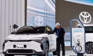 Toyota tất tay với công nghệ pin mới nhằm thay đổi cuộc chơi xe điện