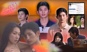 Single's Inferno 5: Mỹ nam số nhọ Sung Hun sở hữu profile "xịn đét" ngoài đời