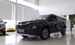 Mẫu xe Nhật ra mắt chưa lâu được giảm giá xuống đáy phân khúc A