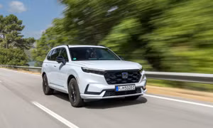Honda đặt cược vào xe hybrid
