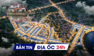 Địa ốc 24H: Thị trường đã vượt qua giai đoạn 'nhạy cảm'; tín dụng BĐS hiện ra sao?