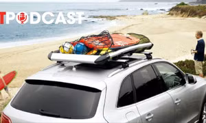 Ô tô gắn thêm giá nóc chở đồ thế nào cho đúng luật?