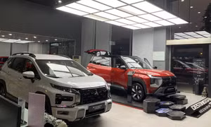 Nhiều mẫu xe Nhật 'khan hàng' dịp Tết