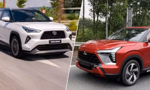 Cuộc đua SUV cỡ B tại Việt Nam tiếp tục nóng