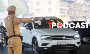 Nhiều lỗi vi phạm giao thông đường bộ bị xử phạt từ 1/3