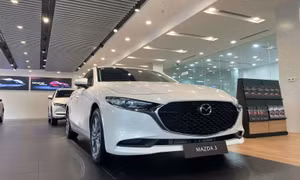 Mazda 3 có nguy cơ bị khai tử