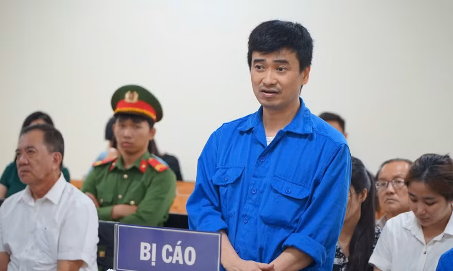 Đại án Việt Á tại Đắk Lắk: Phan Quốc Việt bị đề nghị 5-6 năm tù