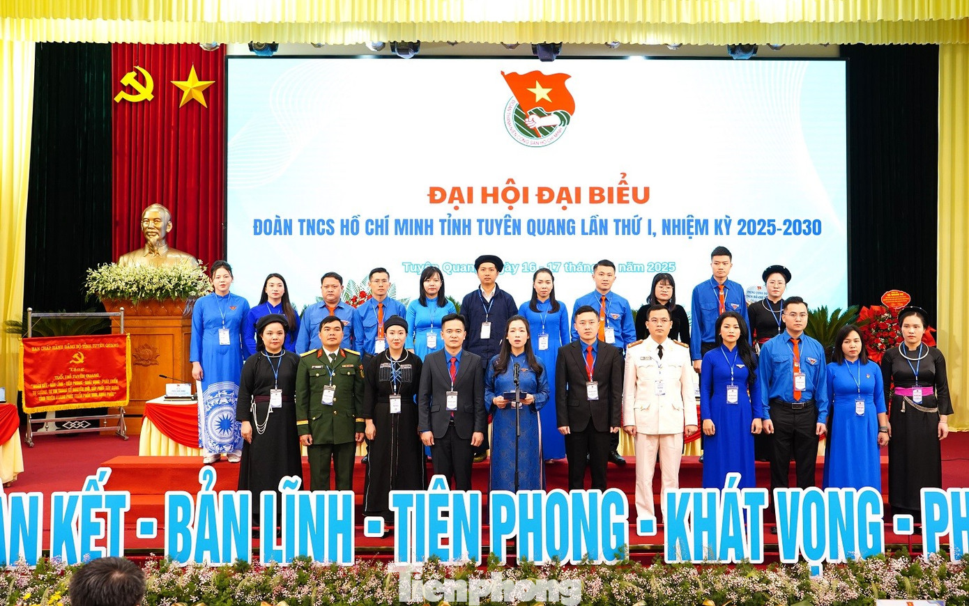 Ban Chấp hành Tỉnh Đoàn Tuyên Quang khóa 2025 -2030 tp-dh14-copy.jpg