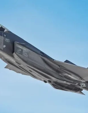 Tiêm kích tàng hình F-35A của Mỹ đến vùng biển Caribe