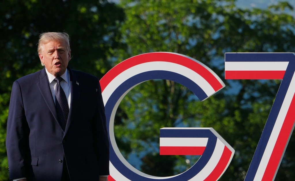 Tổng thống Trump tuyên bố mục tiêu mới sau khi chốt thoả thuận với Iran