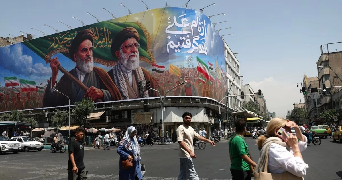 Mỹ tính sử dụng tài sản Iran để tái thiết cho các đồng minh vùng Vịnh