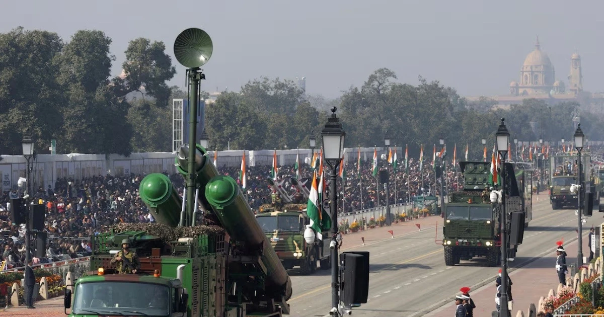 Ấn Độ đàm phán bán tên lửa siêu thanh BrahMos cho nước láng giềng của Iran