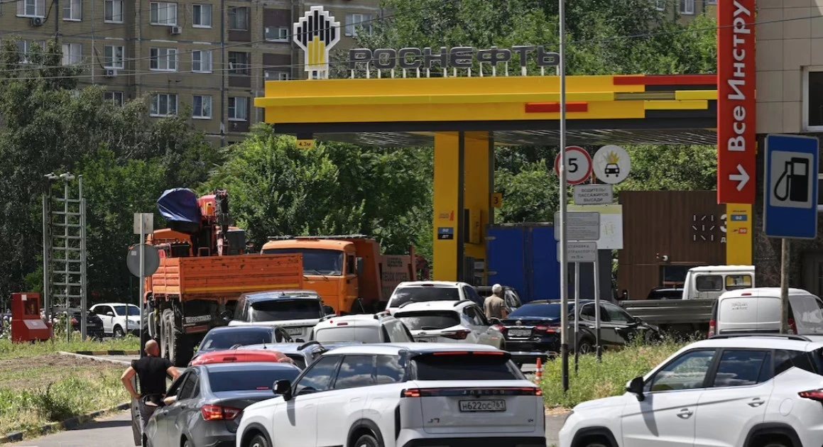 Ukraine gây cảnh nghịch lý ở Nga, nhưng khó ép Tổng thống Putin lùi bước