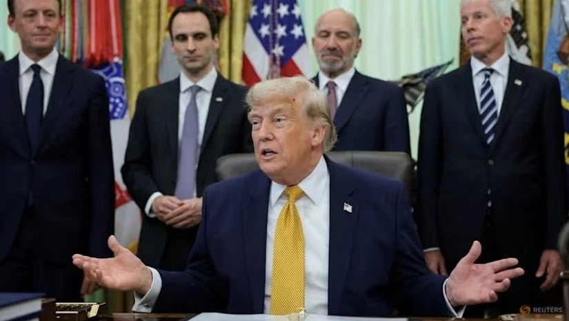 Tổng thống Mỹ Trump chỉ trích ông Starmer sau khi từ chức thủ tướng Anh