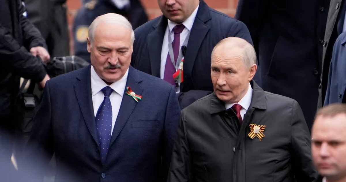 Nga cáo buộc Ukraine đe dọa chủ quyền của đồng minh Belarus