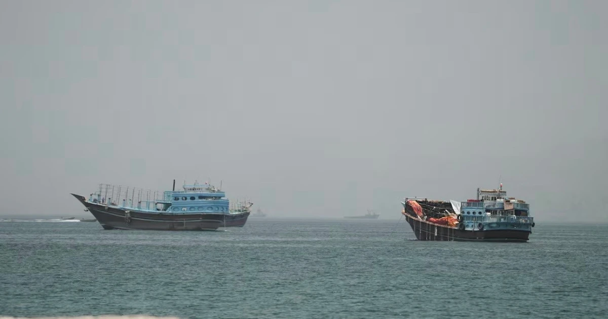 Tàu qua eo biển Hormuz lại bị tấn công, Liên Hợp Quốc dừng kế hoạch sơ tán hàng ngàn thuyền viên